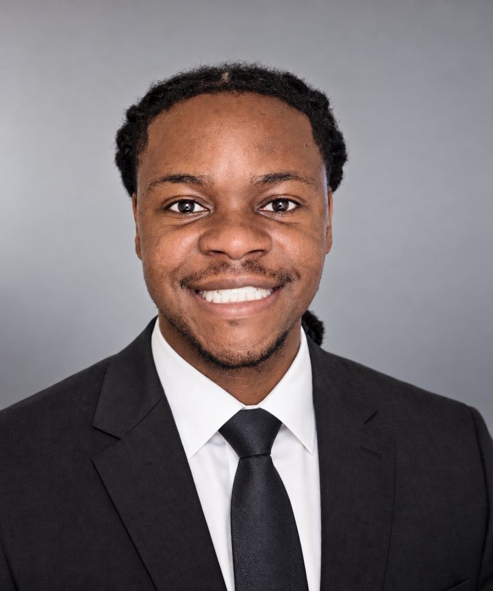 Portrait of Chiderah Anokam